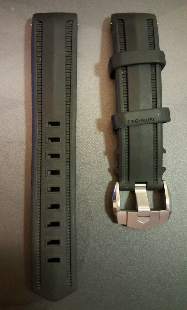 Deployant Clasp Info TAG Heuer Forums