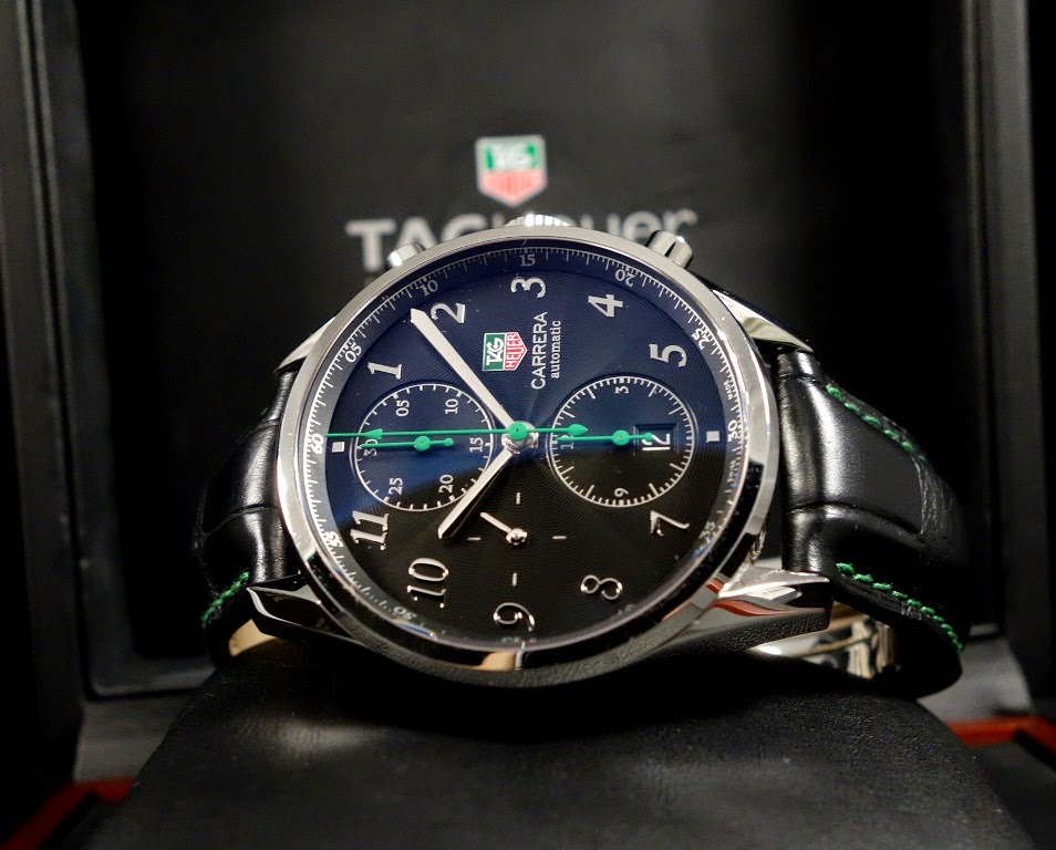 2011 Carrera Singapore Grand Prix Edition CAS2114 TAG Heuer Forums