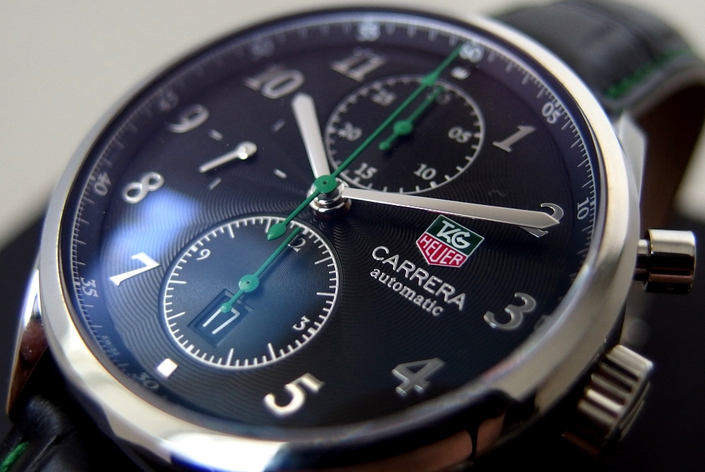 2011 Carrera Singapore Grand Prix Edition CAS2114 TAG Heuer Forums