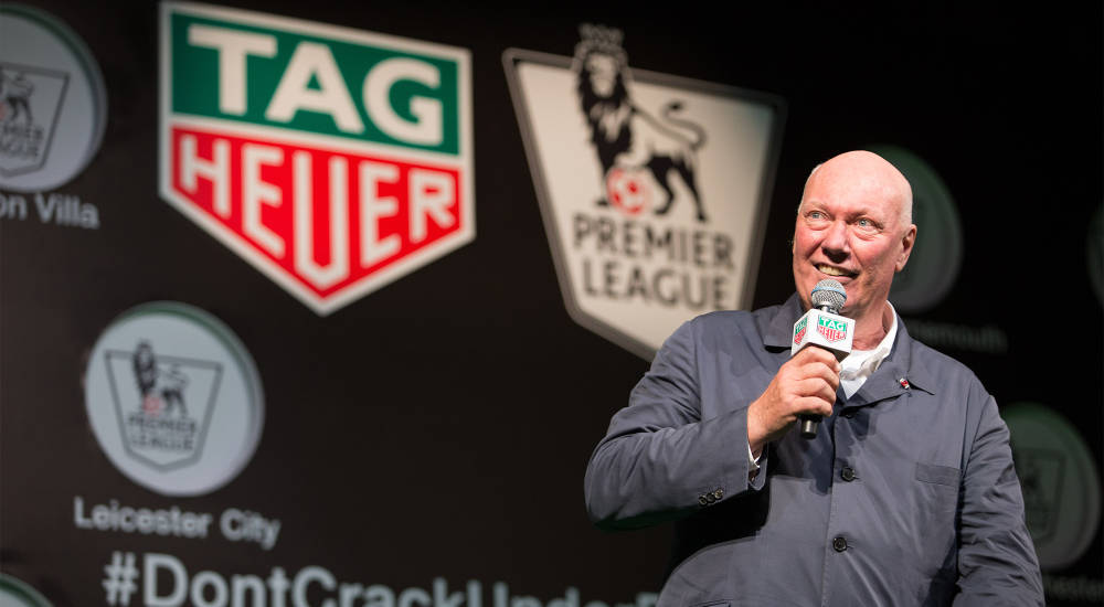 Interview - Jean-Claude Biver Reveals His Plans For JC Biver Watches