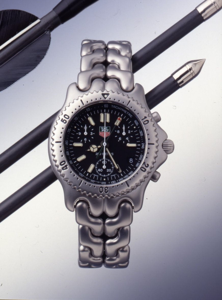 TAG Heuer 1980s Scan Week TAG Heuer Forums