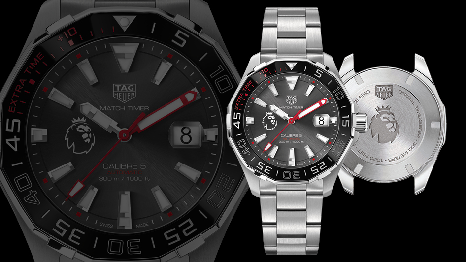 Tag heuer aquaracer hotsell premier league special edition