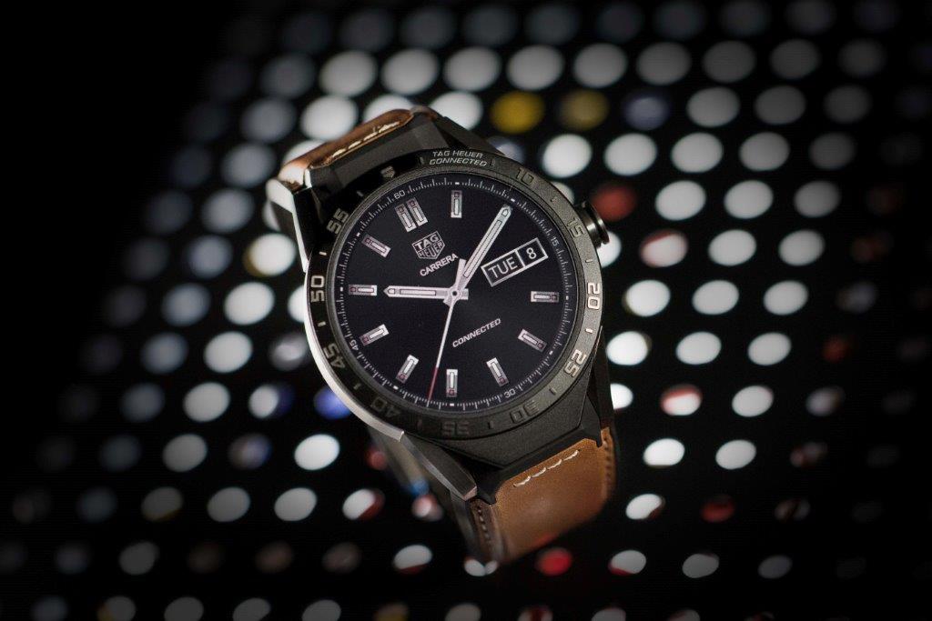 All first generation TAG Heuer connected watches now to feature