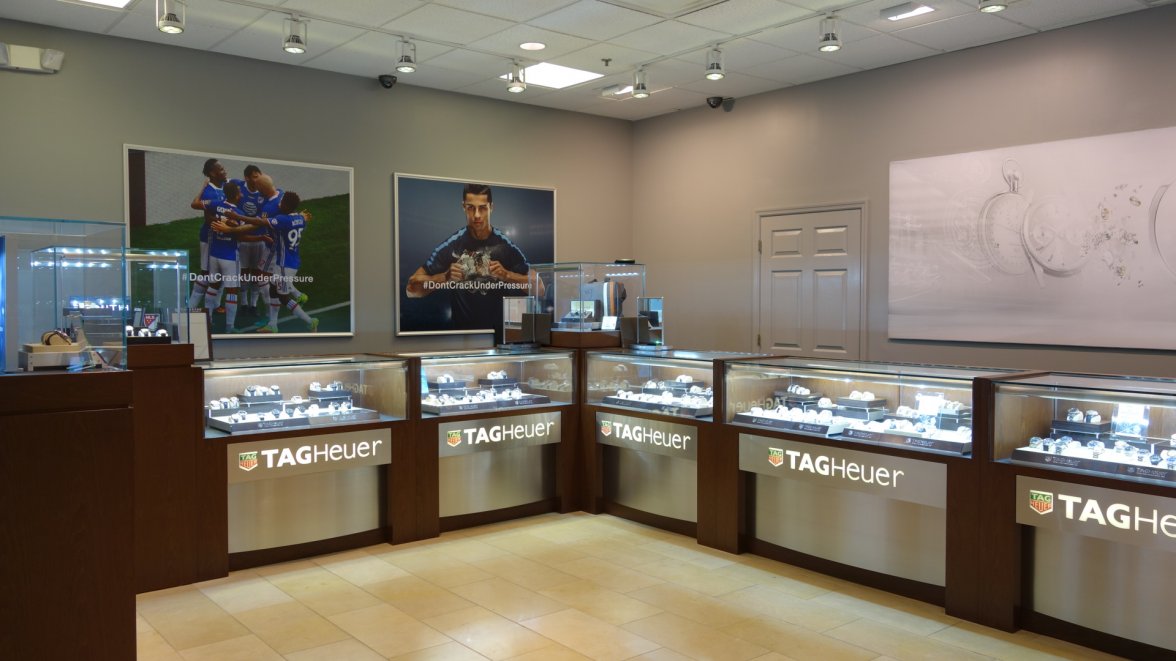 TAG Heuer Orlando Outlet Page 2 TAG Heuer Forums