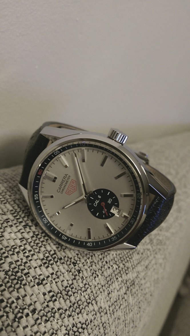 Heuer Carrera Calibre 6 Chronometer - 3.jpg