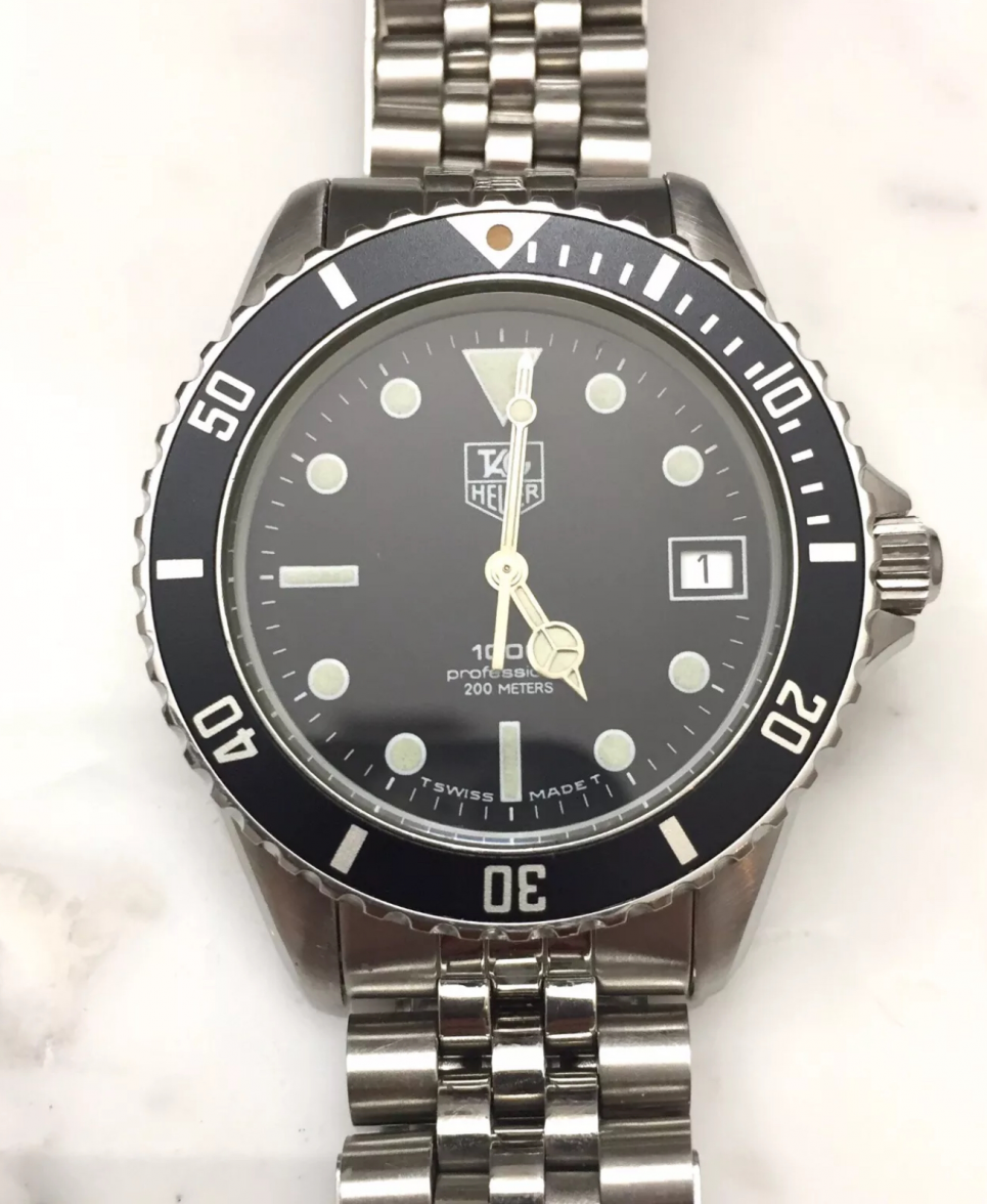 Need help deciding on Heuer 1000 Pro TAG Heuer Forums