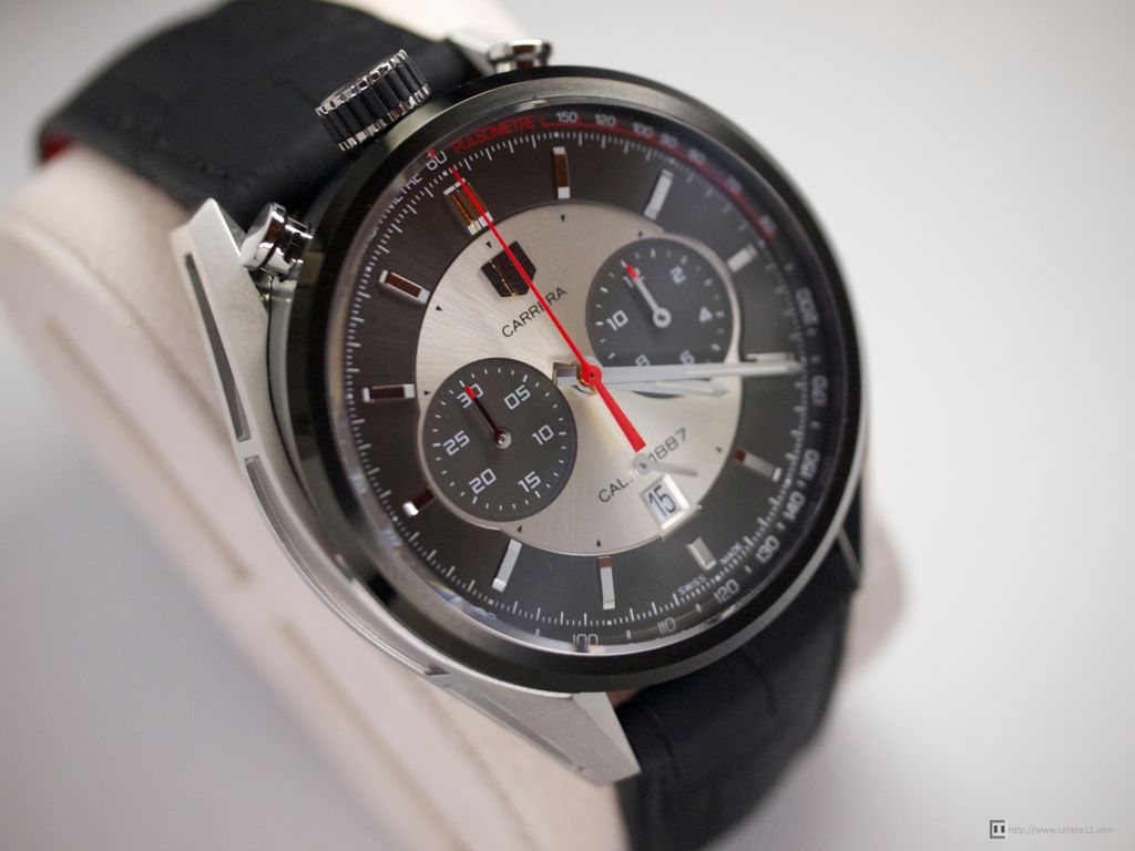 Tag heuer carrera hot sale 50th anniversary