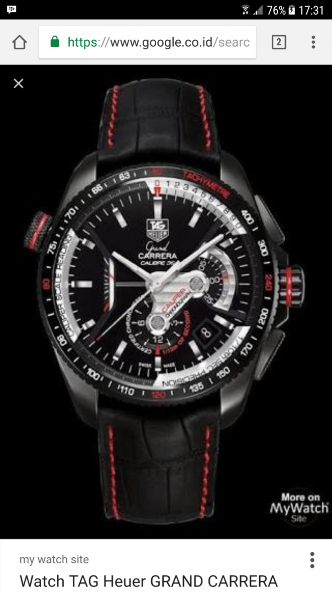 What has happened to the Tag Heuer Grand Carrera TAG Heuer Forums