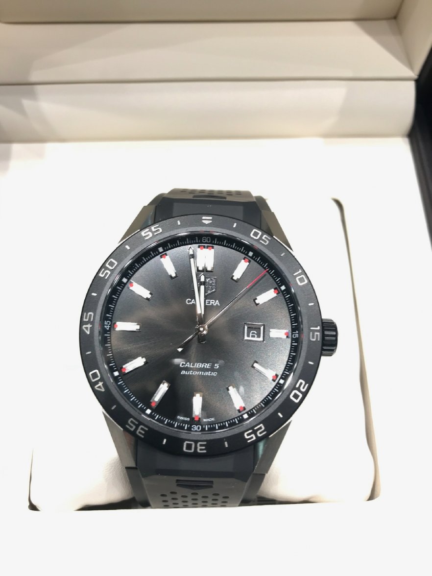 Carrera connected calibre cheap 5 exchange watch