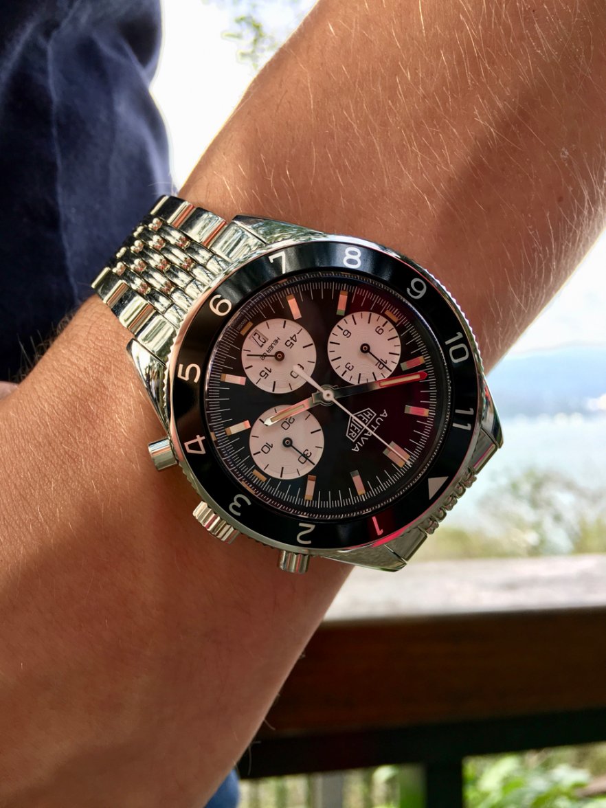 Preventing scratches when changing strap TAG Heuer Forums