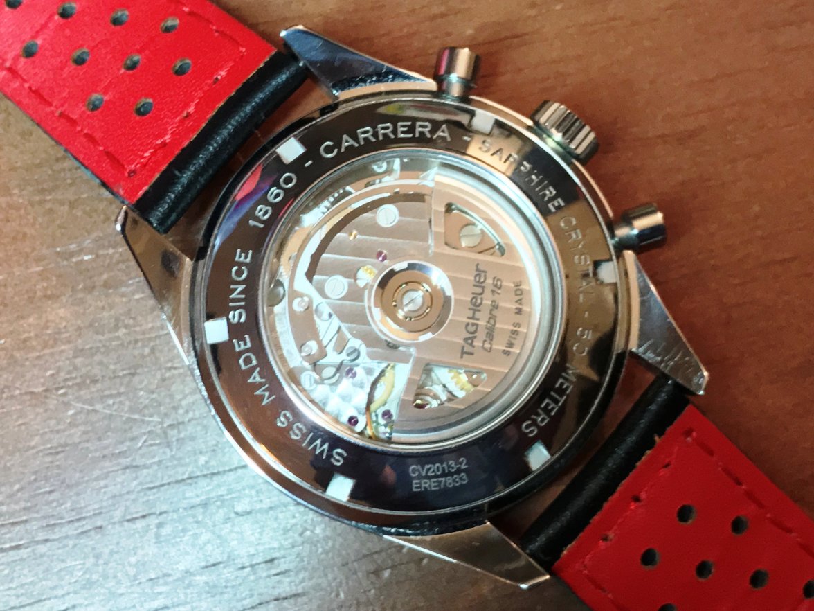 Serial numbers TAG Heuer Forums