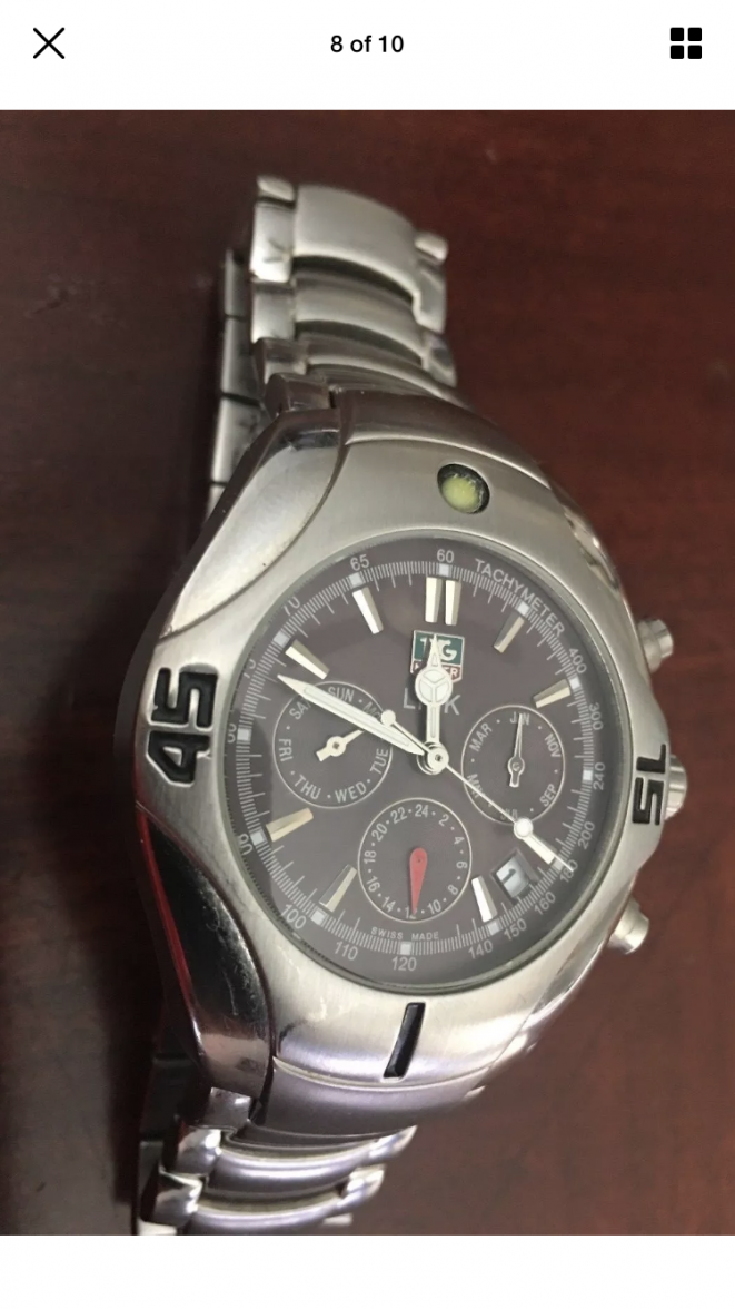 Is my TAG Heuer Authentic All questions here please Page 46