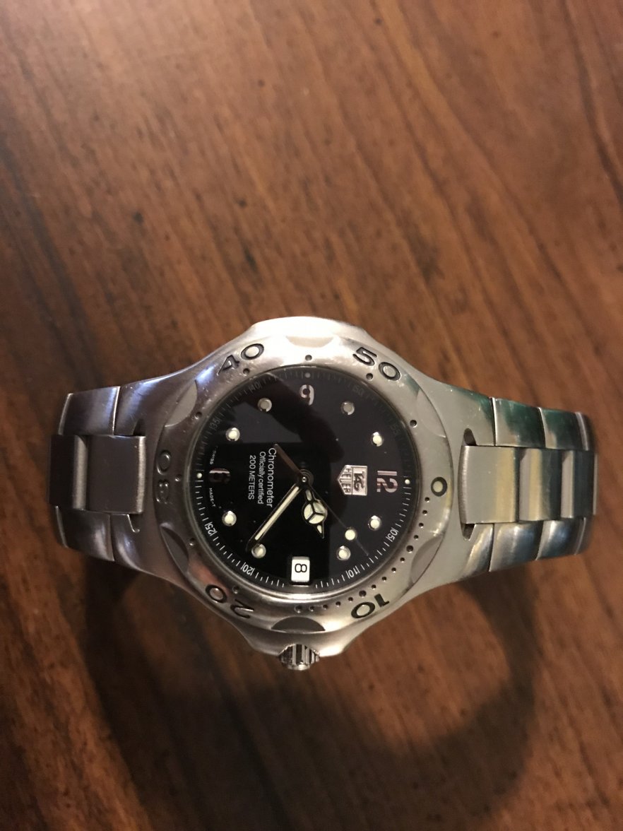 Is my TAG Heuer Authentic All questions here please Page 47