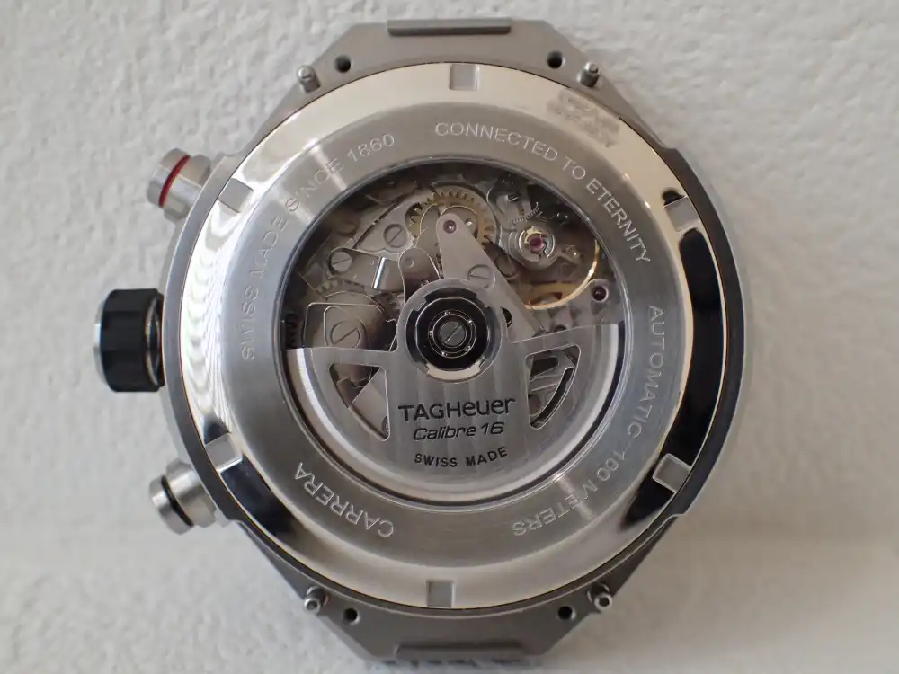 2018 TAG Heuer Mechanical Modules for Connected E2 Modular 45mm TAG Heuer Watch Forums