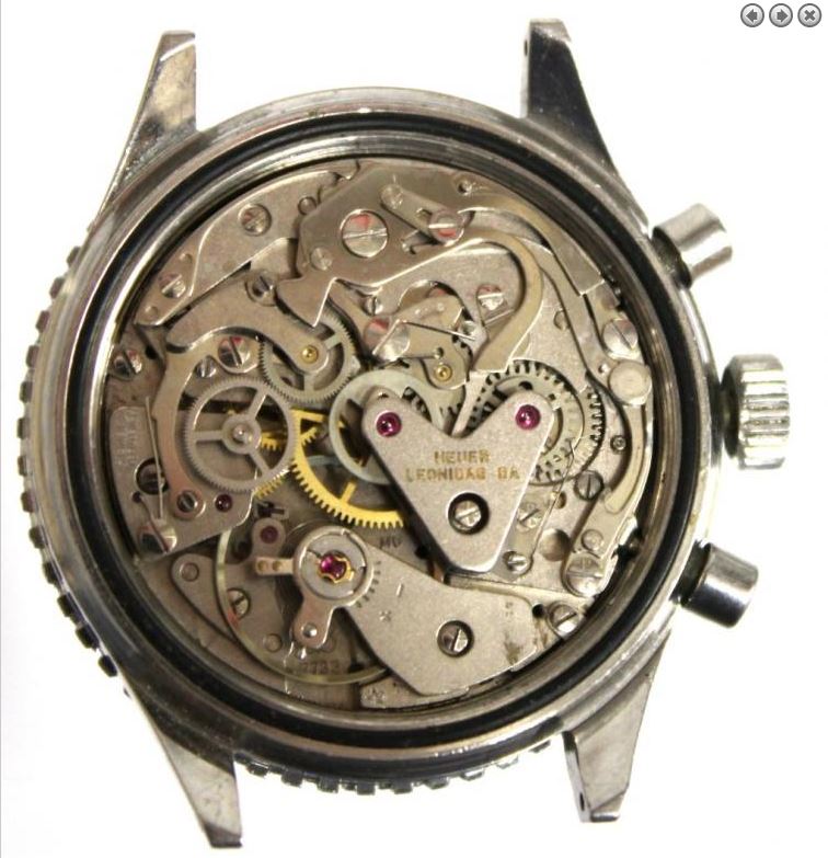 Heuer 73323 cheap