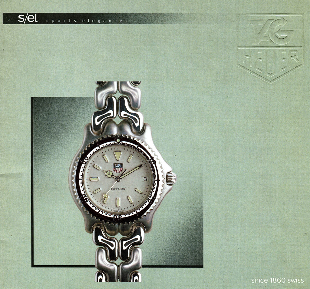 1996 tag heuer watches hot sale