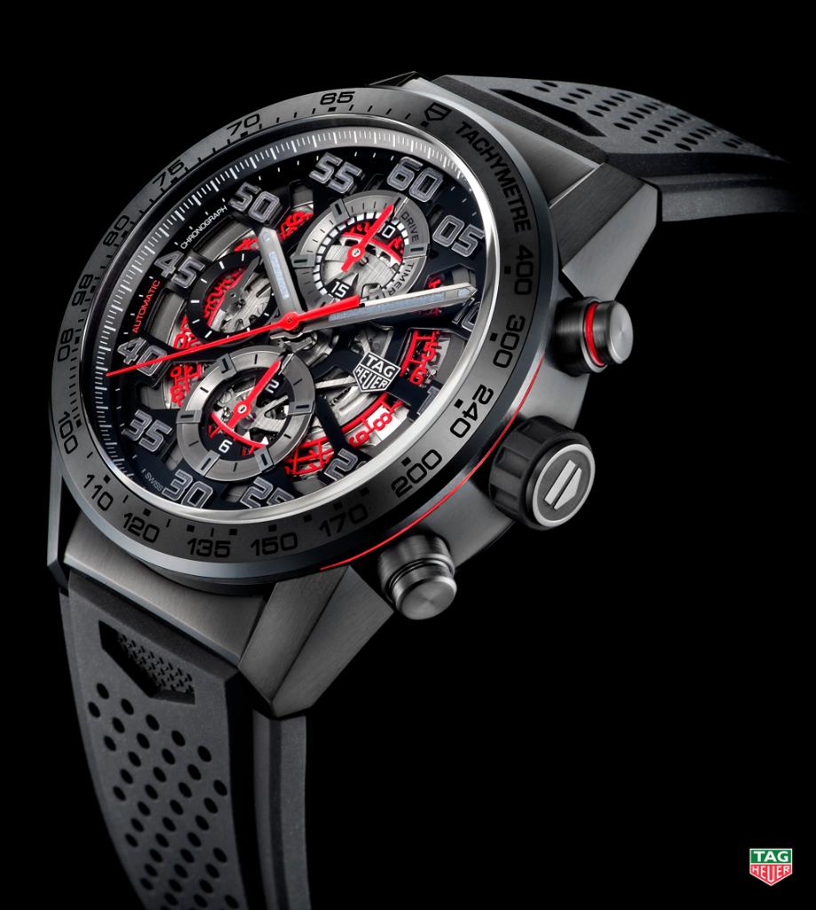 2018 Carrera Tokyo Boutique Edition CAR201D TAG Heuer Forums