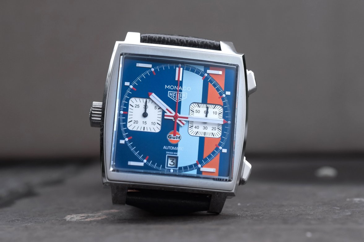 Tag heuer 50th on sale anniversary watch price