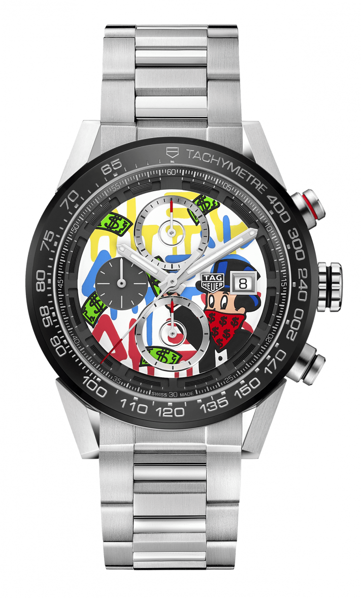 2018 TAG Heuer Alec Monopoly Editions TAG Heuer Forums