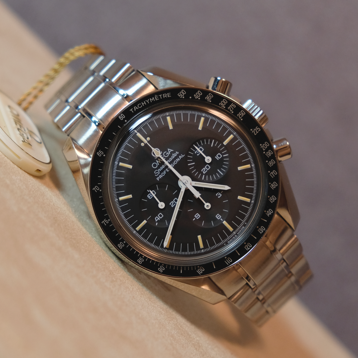 Omega on sale speedmaster 3572