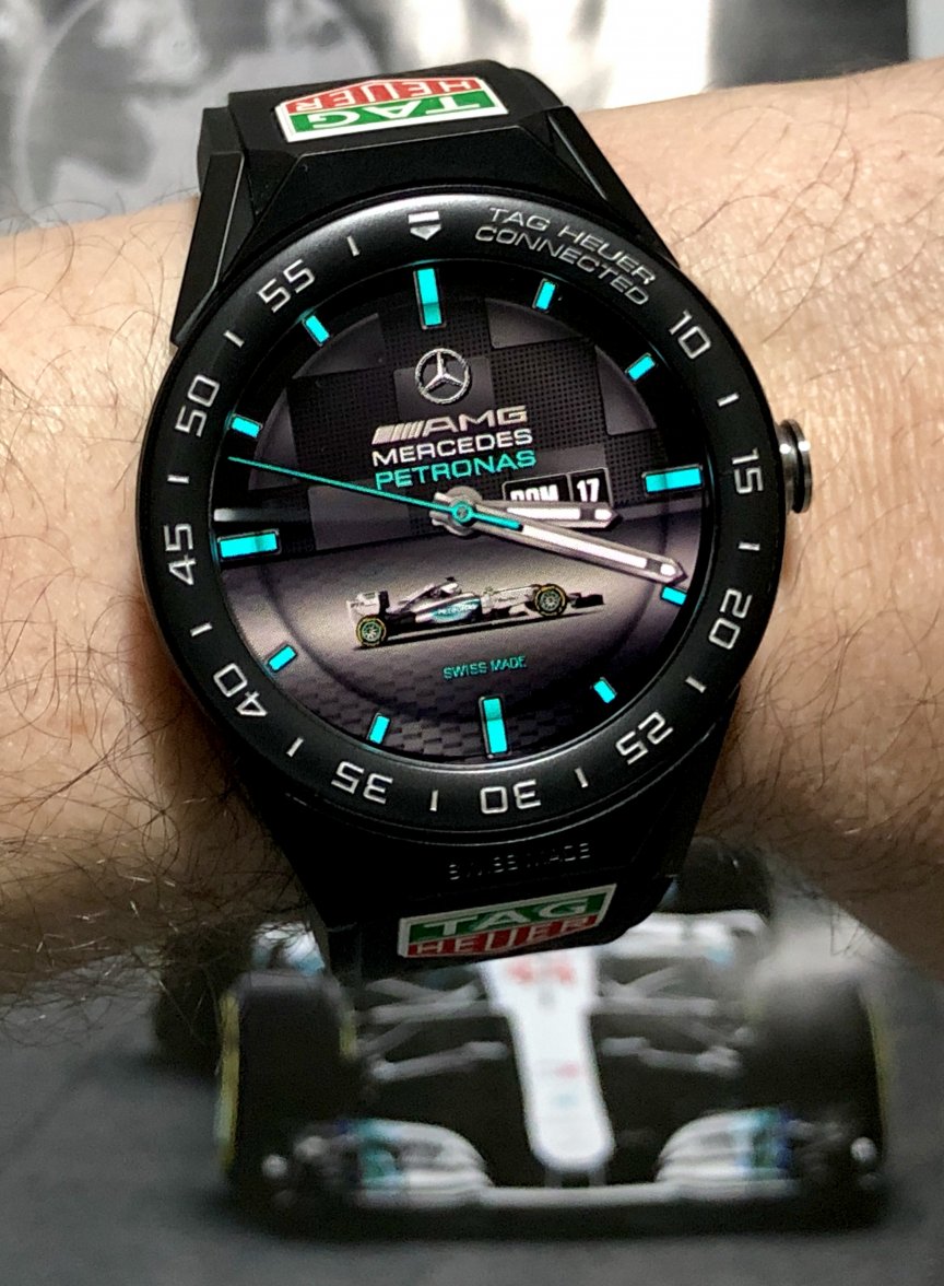 Tag heuer clearance amg