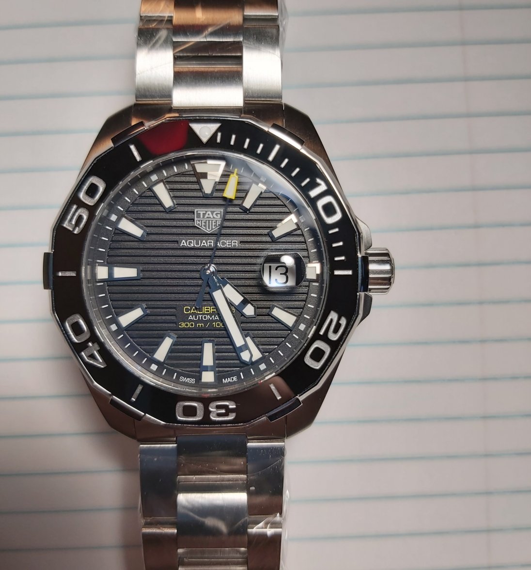 Is my TAG Heuer Authentic All questions here please Page 86