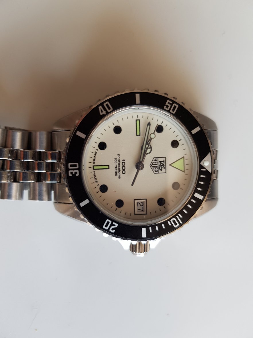 Is my TAG Heuer Authentic All questions here please Page 91