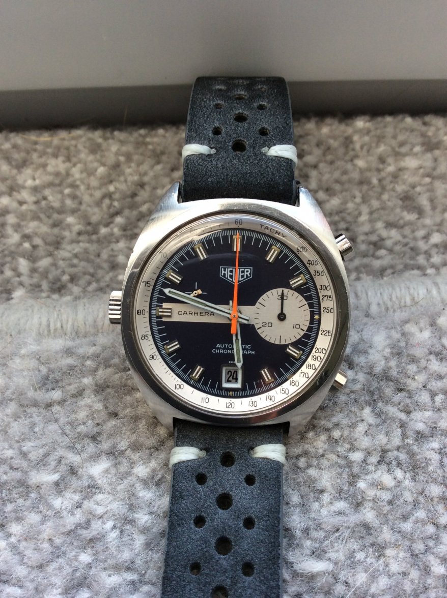 Heuer 1553 discount