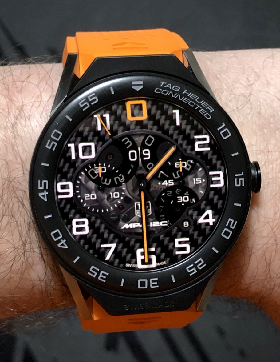 Tag Heuer Connected 4 Купить В Москве