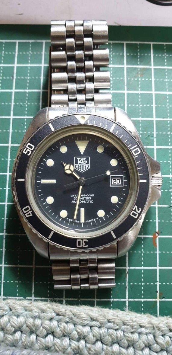 Tag heuer