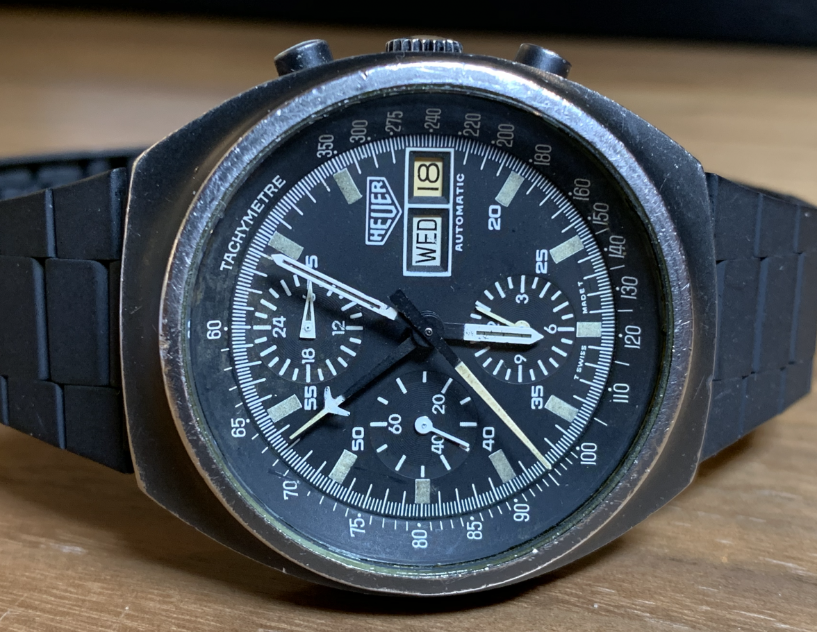 Heuer 510.501 82 AF 114 TAG Heuer Forums