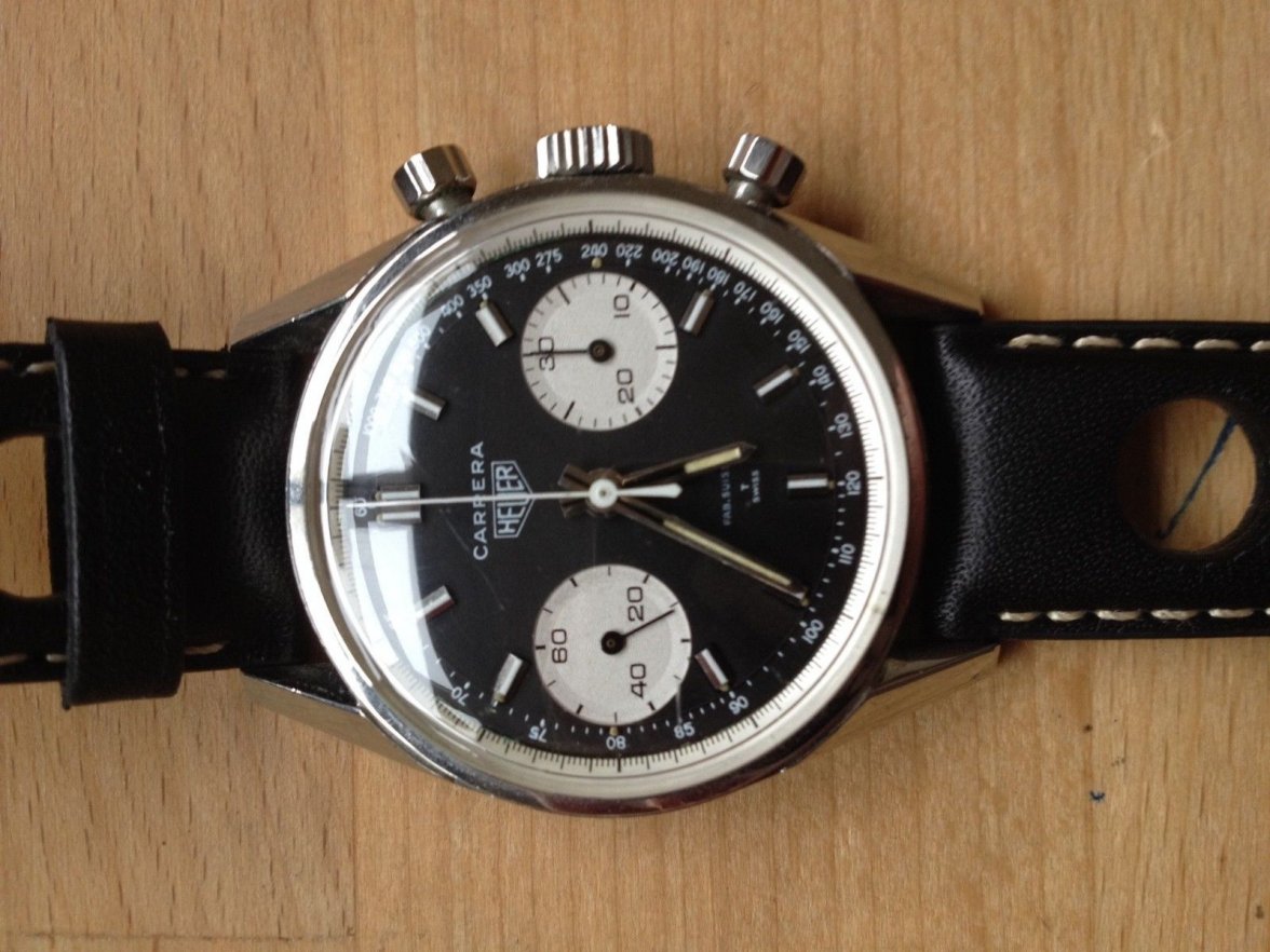 thoughts on this carrera 3647 TAG Heuer Forums