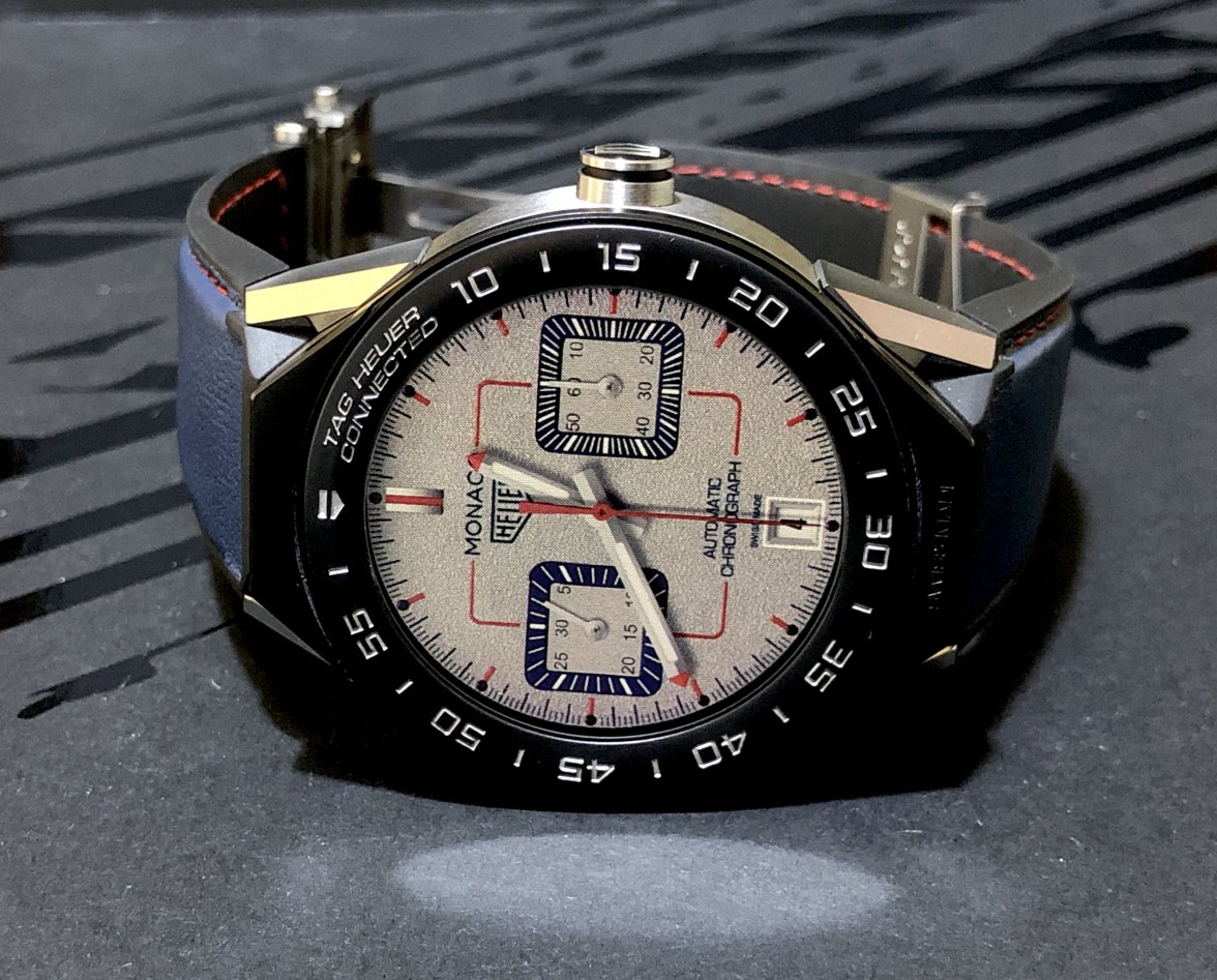 2020 TAG Heuer Connected E3 Discussions Thread Page 14 TAG