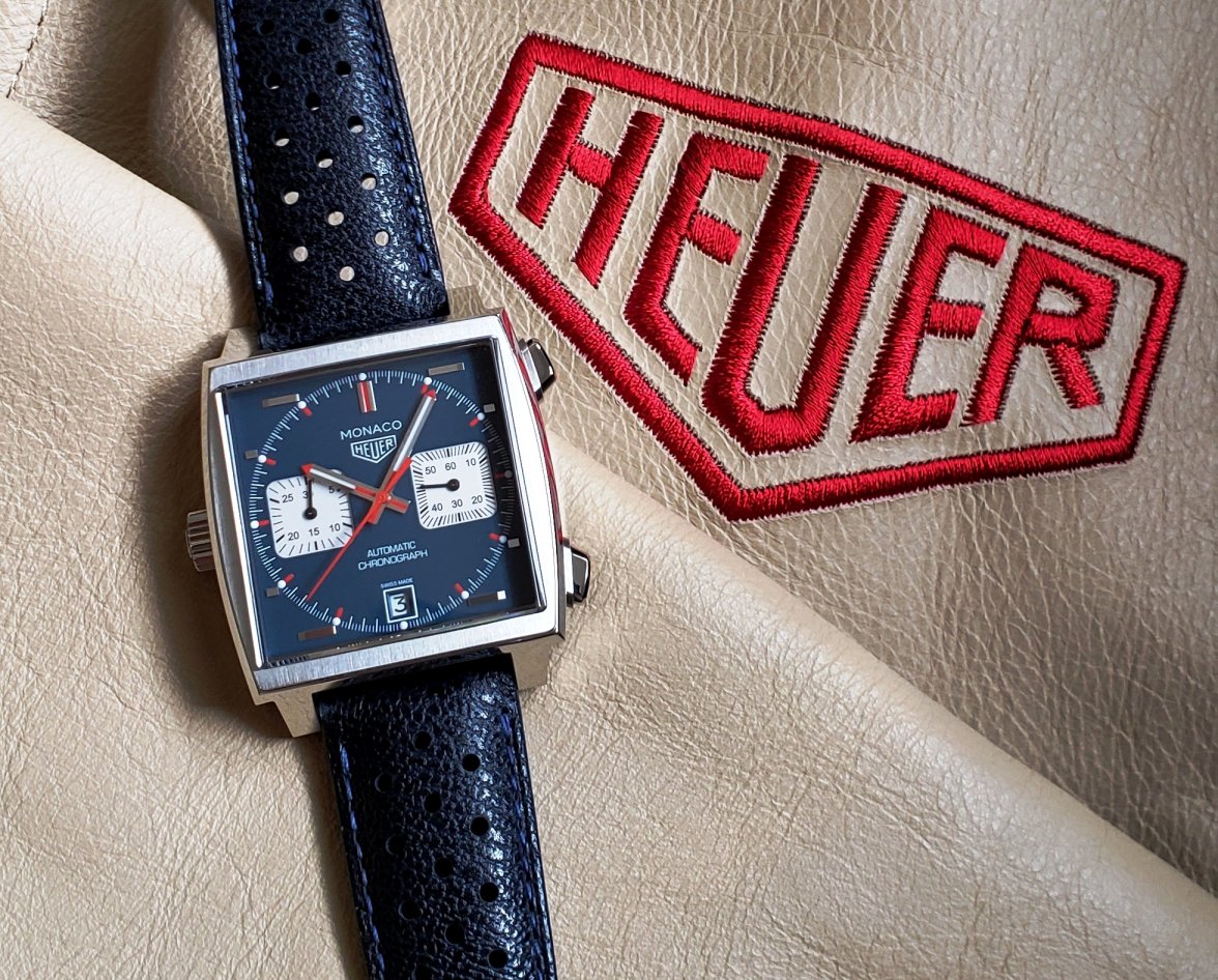 McQueen Monaco TAG Heuer Forums