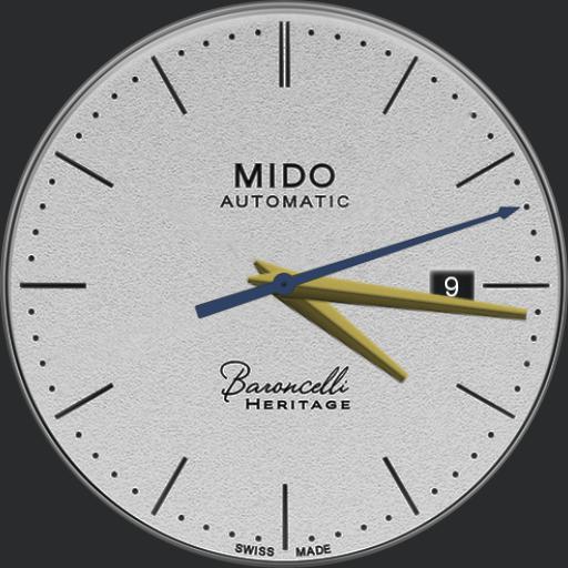 Mido Baroncelli Heritage White.JPG