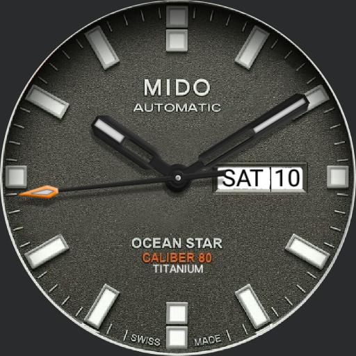 Mido Ocean Star Captain Titanium Black Hands.jpg