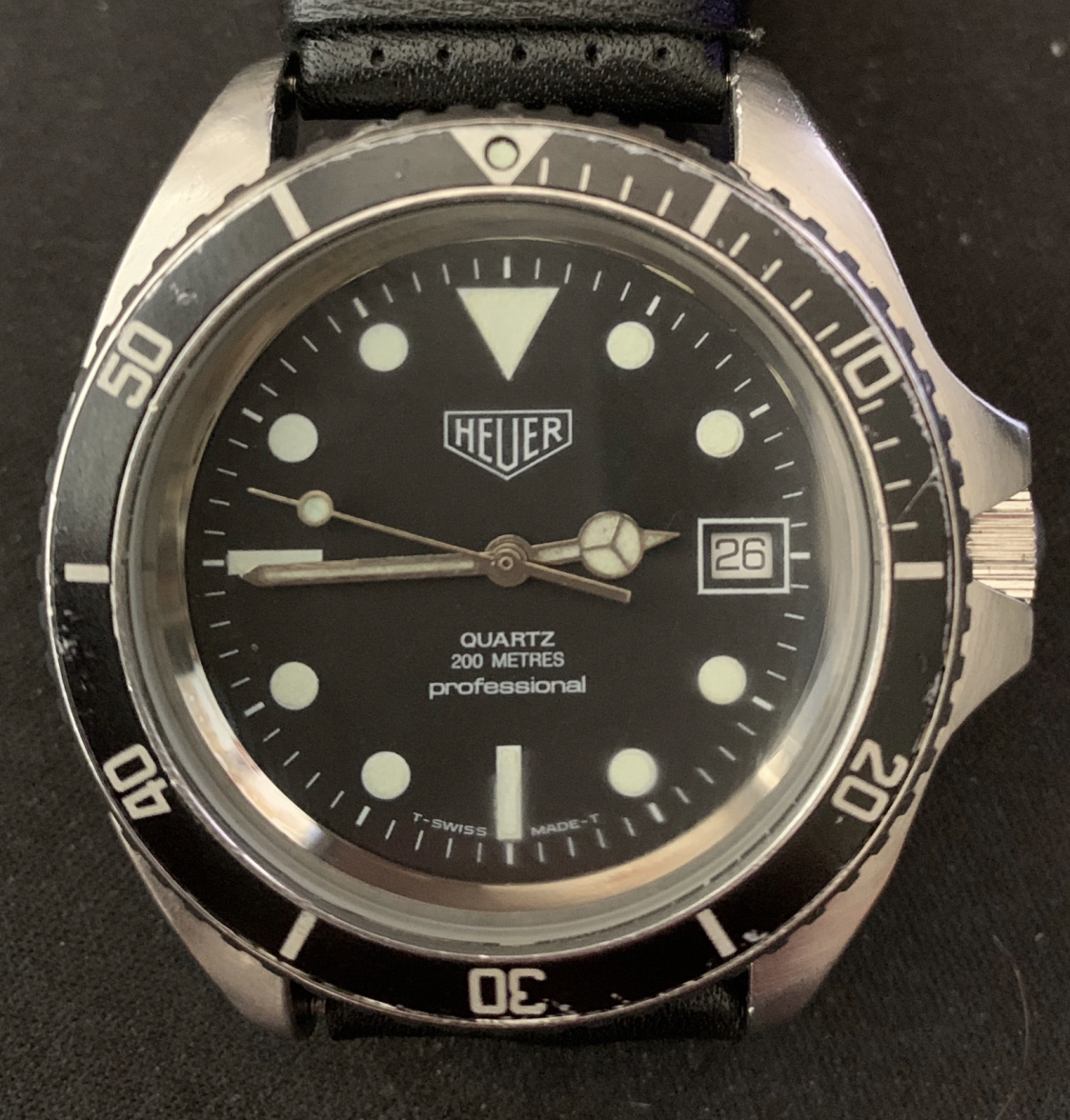 Heuer 980.006 sale